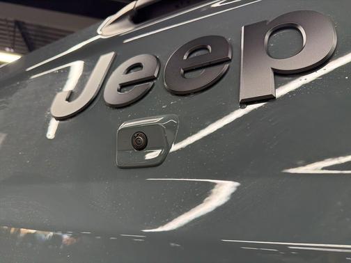 2026 Jeep Gladiator Texas Trail