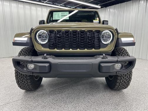 2025 Jeep Wrangler 4xe Sport