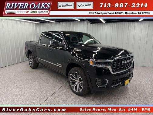 2026 RAM 1500 Tungsten