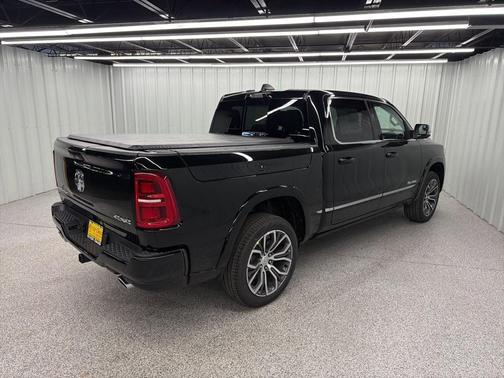 2026 RAM 1500 Tungsten