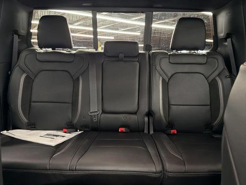 Diamond Black 2026 RAM 1500 RHO