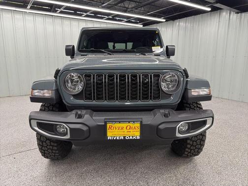 2026 Jeep Gladiator Texas Trail