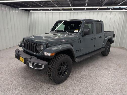 2026 Jeep Gladiator Texas Trail