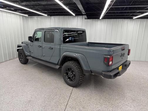2026 Jeep Gladiator Texas Trail