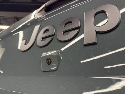 2026 Jeep Gladiator Texas Trail