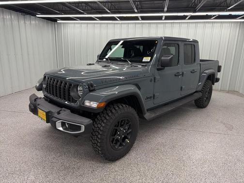 2026 Jeep Gladiator Texas Trail