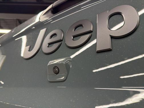 2026 Jeep Gladiator Texas Trail