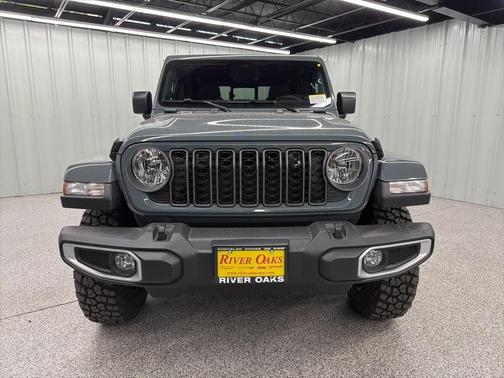 2026 Jeep Gladiator Texas Trail