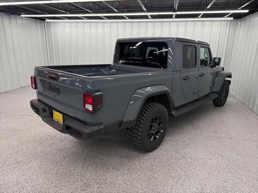 2026 Jeep Gladiator Texas Trail