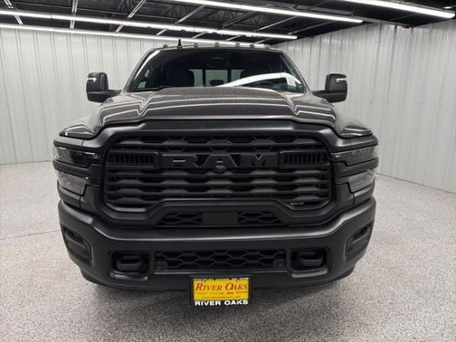 Granite Crystal Clearcoat Metallic 2026 RAM 3500 Tradesman