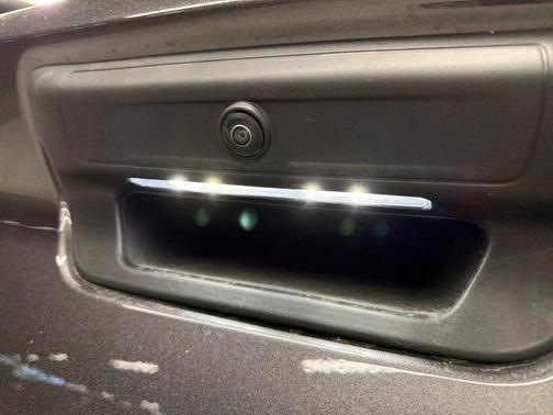 Granite Crystal Clearcoat Metallic 2026 RAM 3500 Tradesman