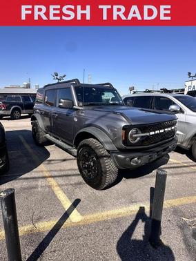 2023 Ford Bronco Wildtrak