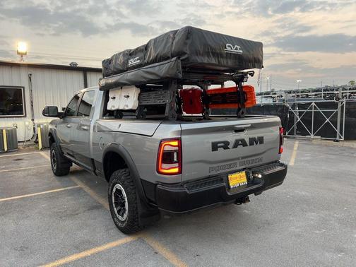 2022 RAM 2500 Power Wagon