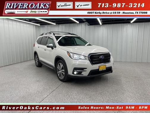 2020 Subaru Ascent Touring 7-Passenger