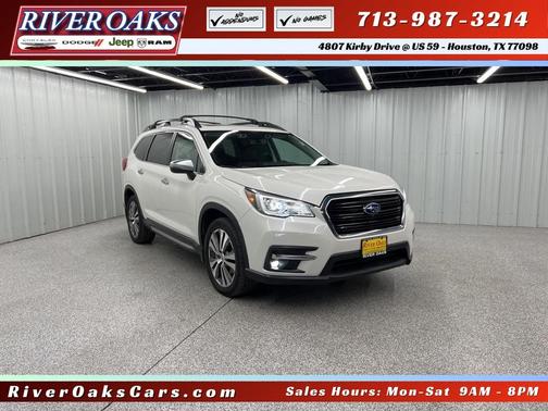 2020 Subaru Ascent Touring 7-Passenger