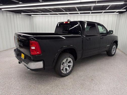 Diamond Black 2027 RAM 1500 Big Horn/Lone Star