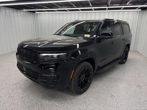 2025 Jeep Wagoneer Series II