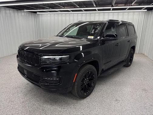 2025 Jeep Wagoneer Series II