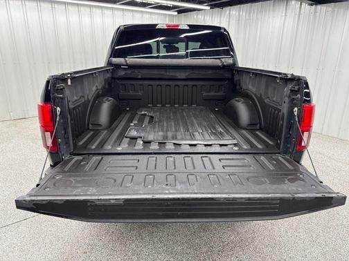 Black Metallic 2020 Ford F-150 XLT