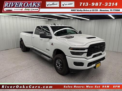 2026 RAM 3500 Laramie