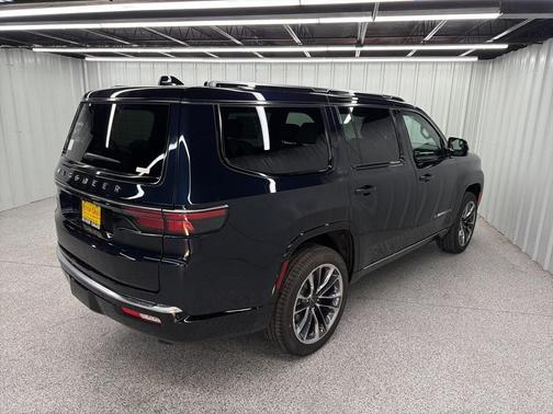 2025 Jeep Wagoneer Series III