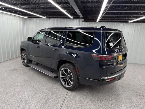 2025 Jeep Wagoneer Series III