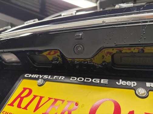 2025 Jeep Wagoneer Series III