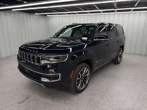 2025 Jeep Wagoneer Series III