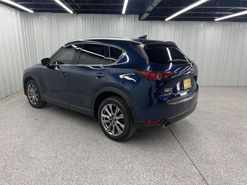 2020 Mazda CX-5 Signature