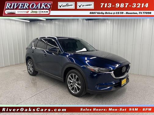 2020 Mazda CX-5 Signature