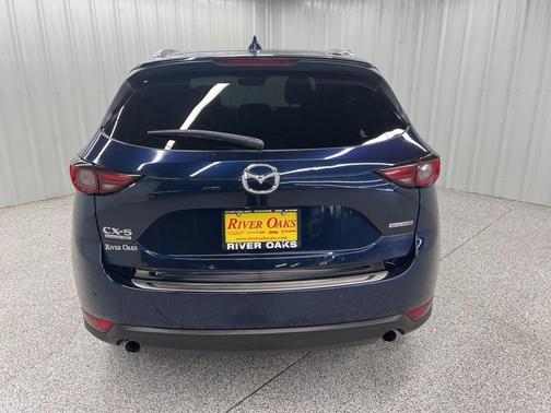 2020 Mazda CX-5 Signature