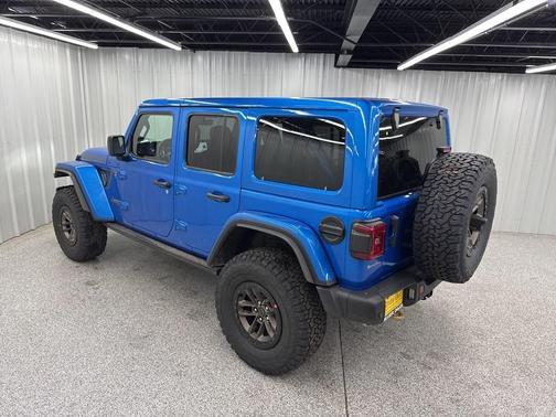 2025 Jeep Wrangler Rubicon 392