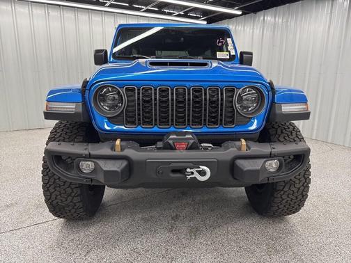 2025 Jeep Wrangler Rubicon 392