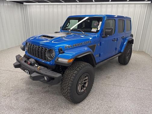 2025 Jeep Wrangler Rubicon 392