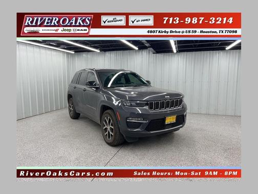 2024 Jeep Grand Cherokee Limited