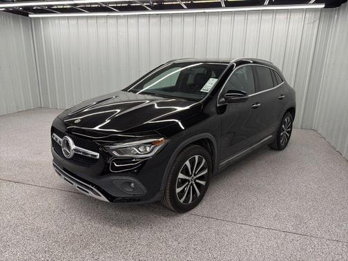 2023 Mercedes-Benz GLA 250 Base