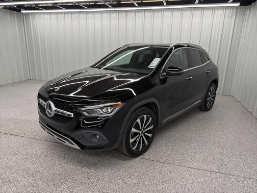 2023 Mercedes-Benz GLA 250 Base