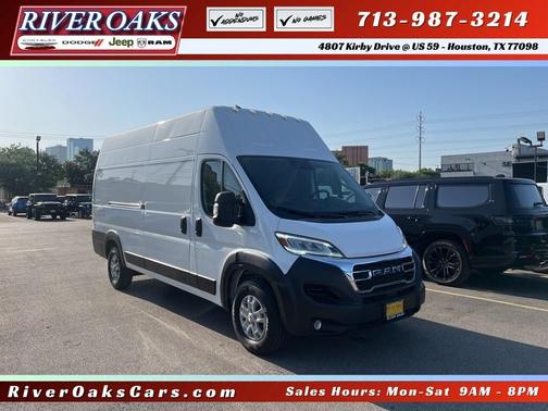 2024 RAM ProMaster 3500 Base