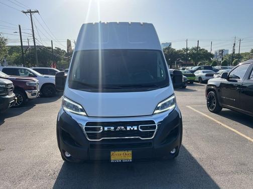 2024 RAM ProMaster 3500 Base