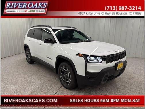 2026 Jeep Cherokee LAREDO/LIMITED