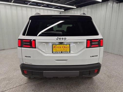 2026 Jeep Cherokee LAREDO/LIMITED