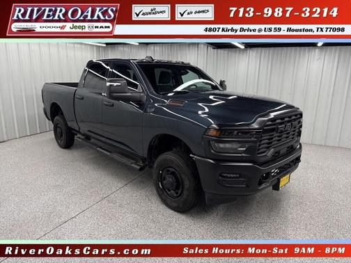 2025 RAM 2500 Tradesman