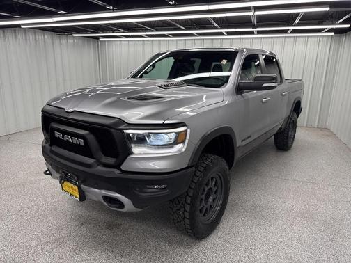 2022 RAM 1500 Rebel