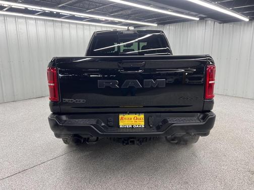 2025 RAM 1500 RHO