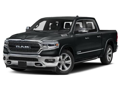 Maximum Steel Metallic 2020 RAM 1500 Limited