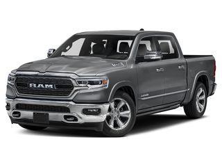 Steel Metallic 2020 RAM 1500 Limited