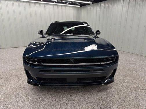 Dark 2026 Dodge Charger Scat Pack