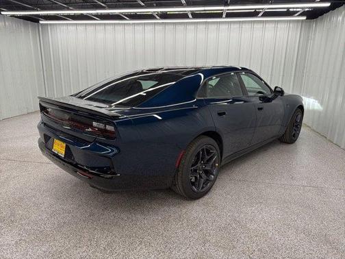 Dark 2026 Dodge Charger Scat Pack