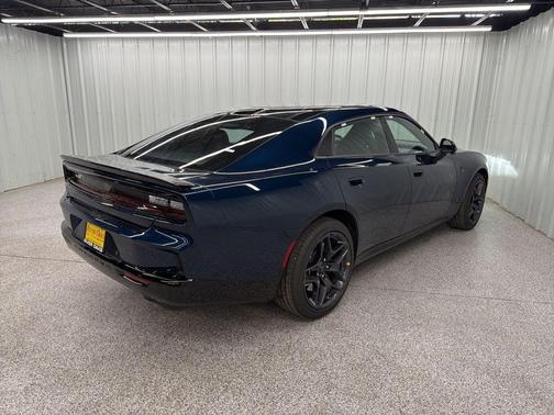 Dark 2026 Dodge Charger Scat Pack