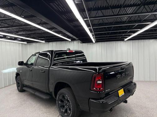 Diamond Black 2026 RAM 1500 Tradesman